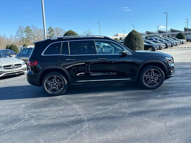 2026 Mercedes-Benz GLB GLB 250