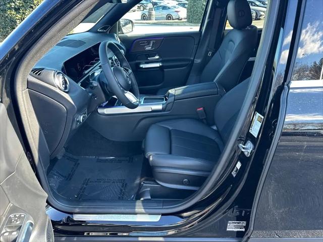 2026 Mercedes-Benz GLB GLB 250