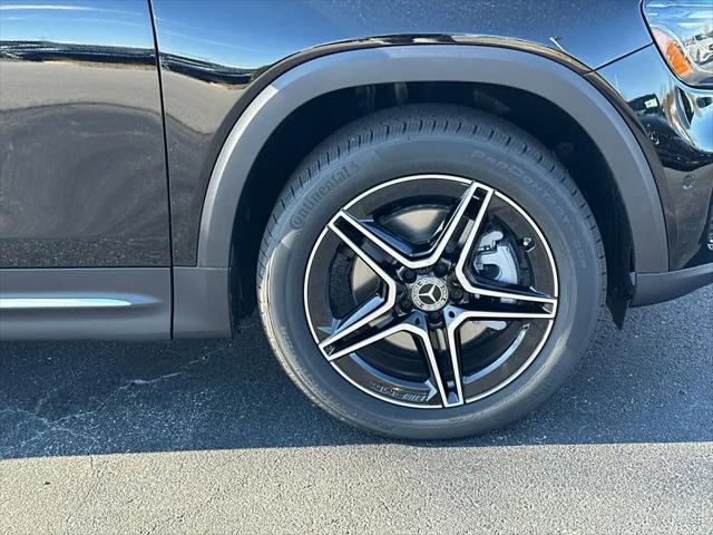 2026 Mercedes-Benz GLB GLB 250