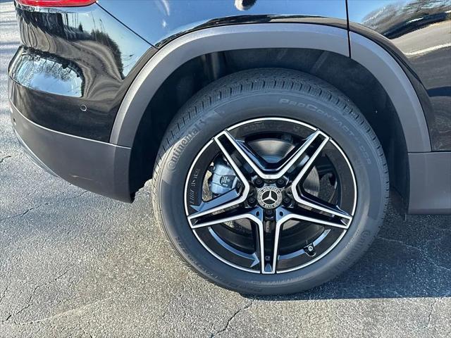 2026 Mercedes-Benz GLB GLB 250