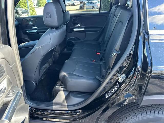 2026 Mercedes-Benz GLB GLB 250