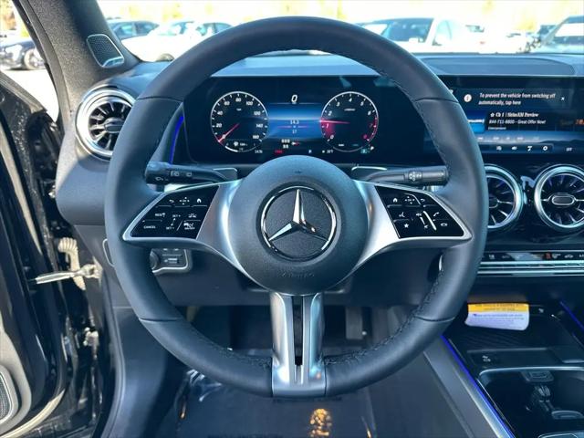 2026 Mercedes-Benz GLB GLB 250