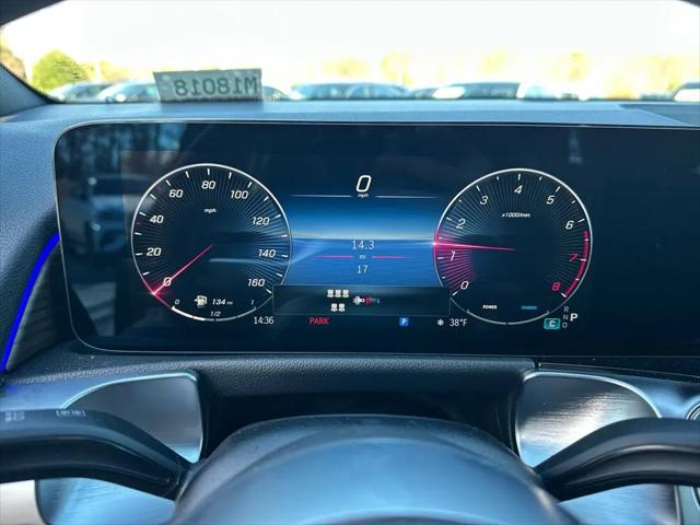2026 Mercedes-Benz GLB GLB 250
