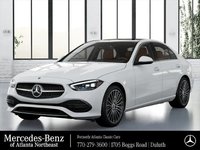 2026 Mercedes-Benz C-CLASS C 300 C 300 for sale in Duluth, GA