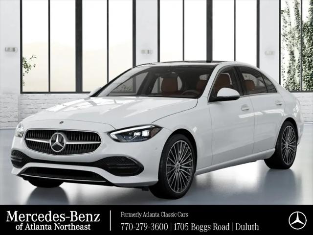 2026 Mercedes-Benz C-CLASS C 300 C 300 for sale in Duluth, GA