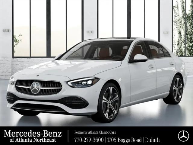 2026 Mercedes-Benz C-CLASS C 300 C 300 for sale in Duluth, GA