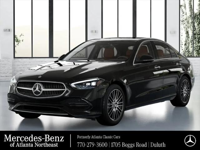 2026 Mercedes-Benz C-CLASS C 300 C 300 for sale in Duluth, GA
