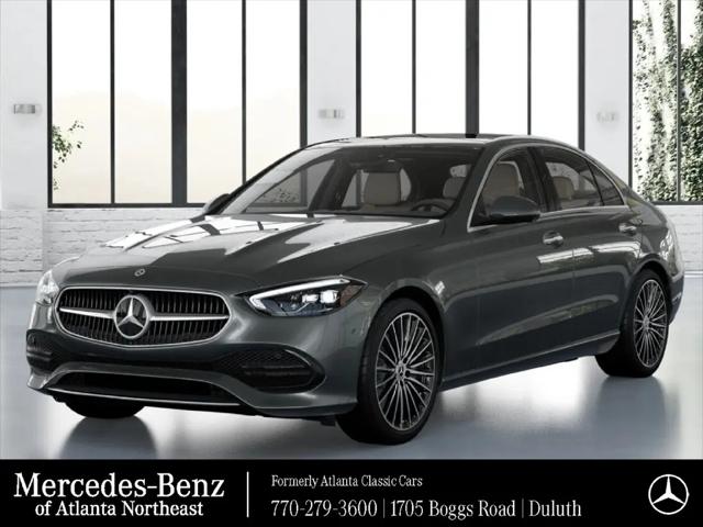 2026 Mercedes-Benz C-CLASS C 300 C 300 for sale in Duluth, GA