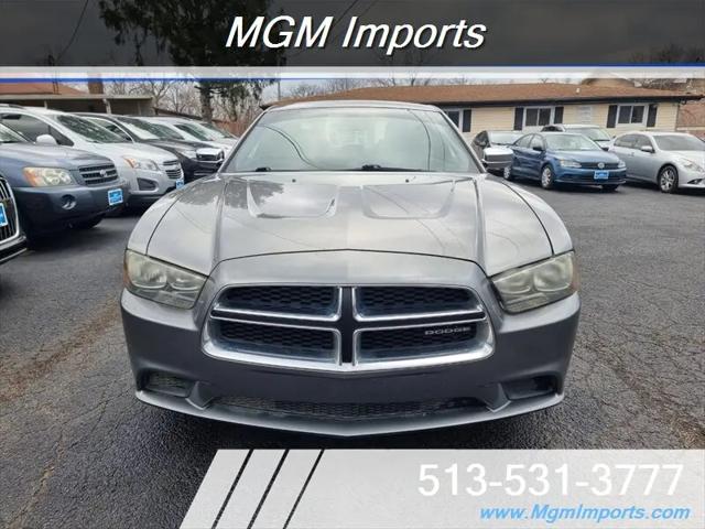 2011 Dodge Charger SE