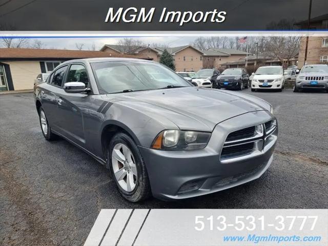 2011 Dodge Charger SE