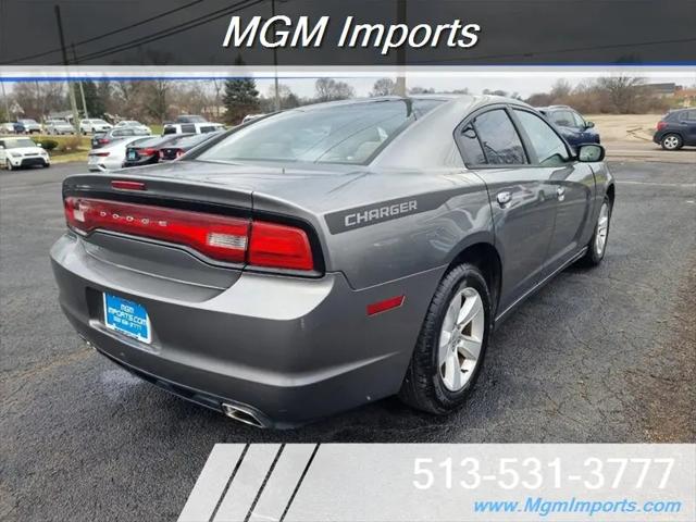 2011 Dodge Charger SE