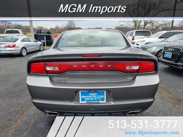 2011 Dodge Charger SE