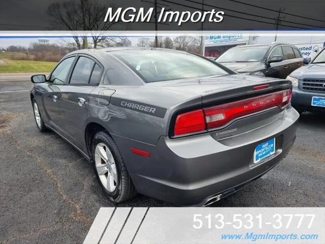 2011 Dodge Charger SE