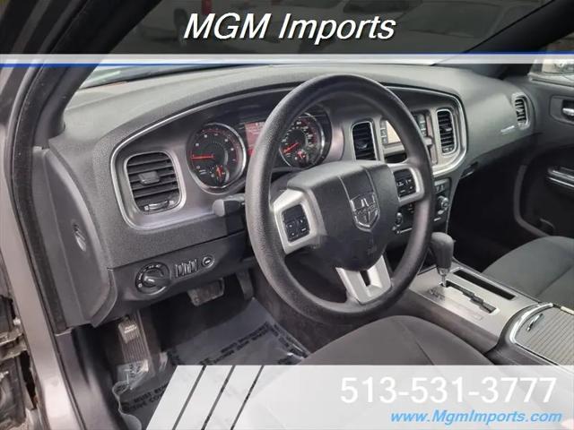 2011 Dodge Charger SE
