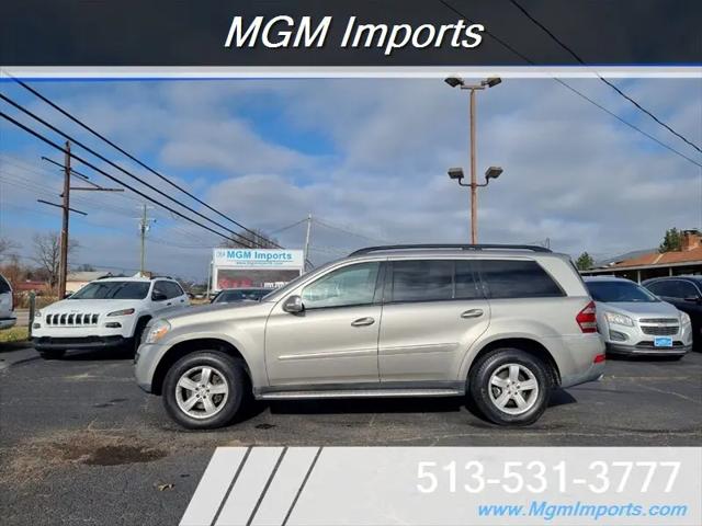 2007 Mercedes-Benz GL 4MATIC