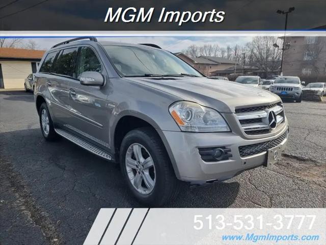 2007 Mercedes-Benz GL 4MATIC