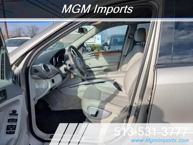 2007 Mercedes-Benz GL 4MATIC