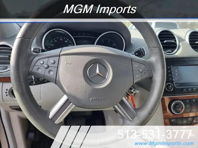 2007 Mercedes-Benz GL 4MATIC