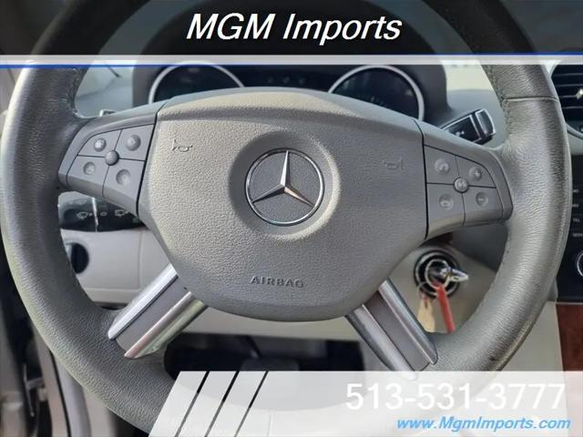 2007 Mercedes-Benz GL 4MATIC