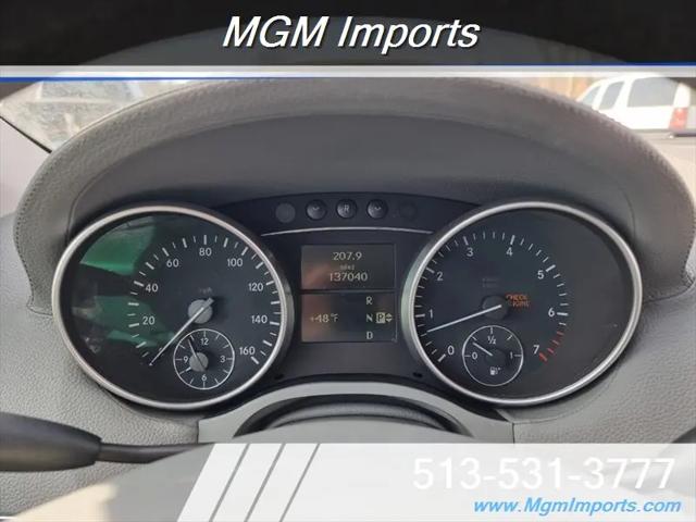 2007 Mercedes-Benz GL 4MATIC
