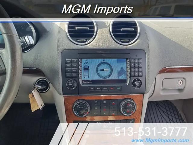 2007 Mercedes-Benz GL 4MATIC