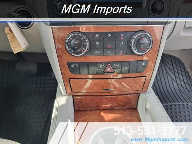 2007 Mercedes-Benz GL 4MATIC