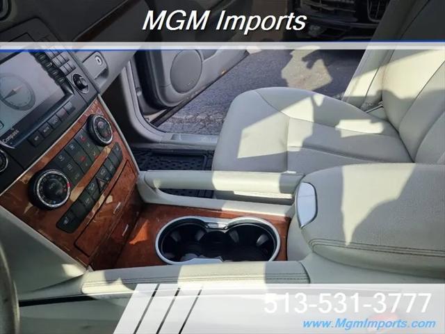 2007 Mercedes-Benz GL 4MATIC