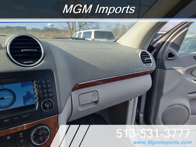2007 Mercedes-Benz GL 4MATIC