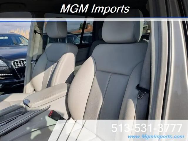 2007 Mercedes-Benz GL 4MATIC