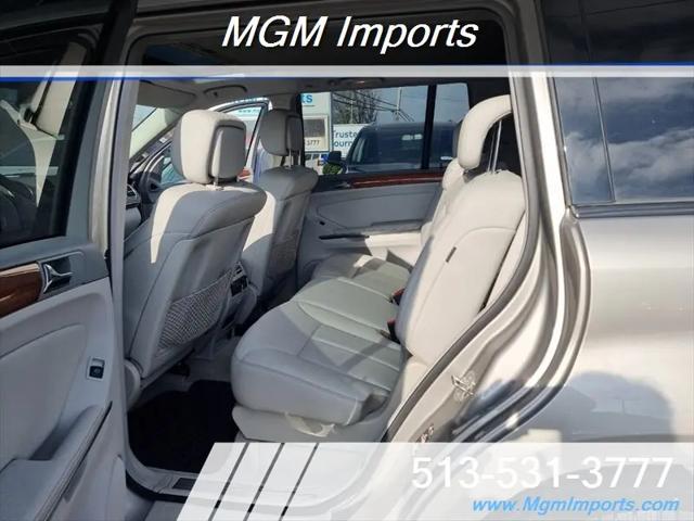 2007 Mercedes-Benz GL 4MATIC