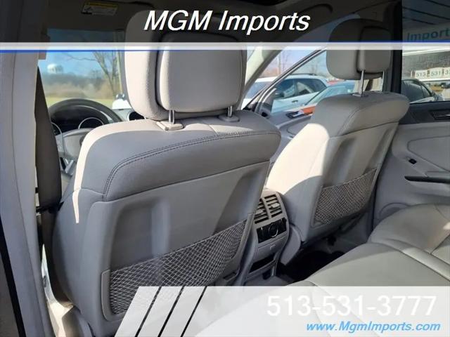2007 Mercedes-Benz GL 4MATIC