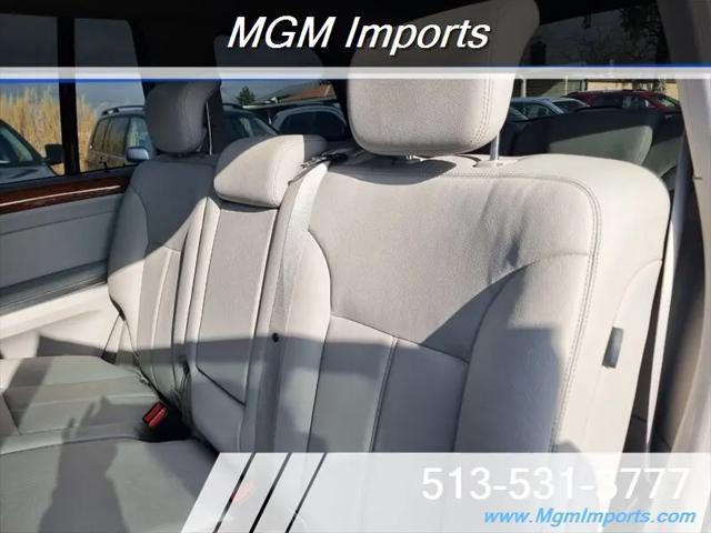 2007 Mercedes-Benz GL 4MATIC