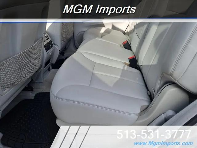 2007 Mercedes-Benz GL 4MATIC