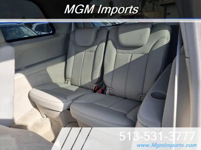 2007 Mercedes-Benz GL 4MATIC
