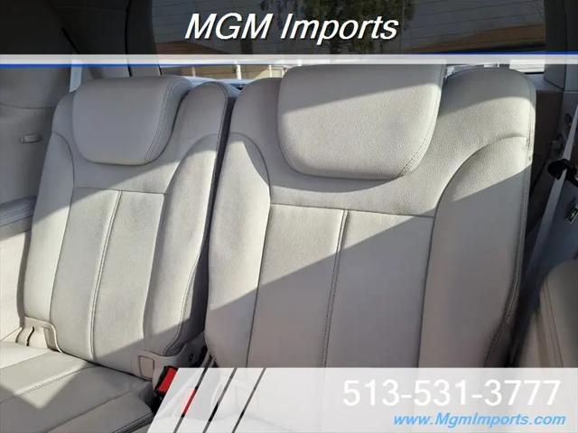2007 Mercedes-Benz GL 4MATIC