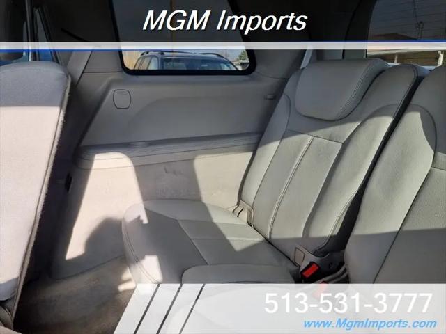 2007 Mercedes-Benz GL 4MATIC
