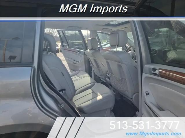 2007 Mercedes-Benz GL 4MATIC