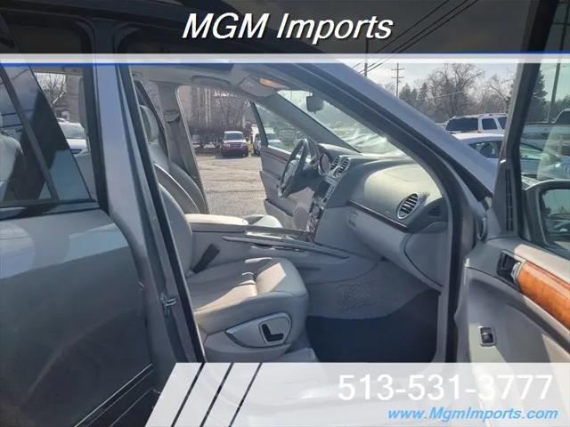 2007 Mercedes-Benz GL 4MATIC