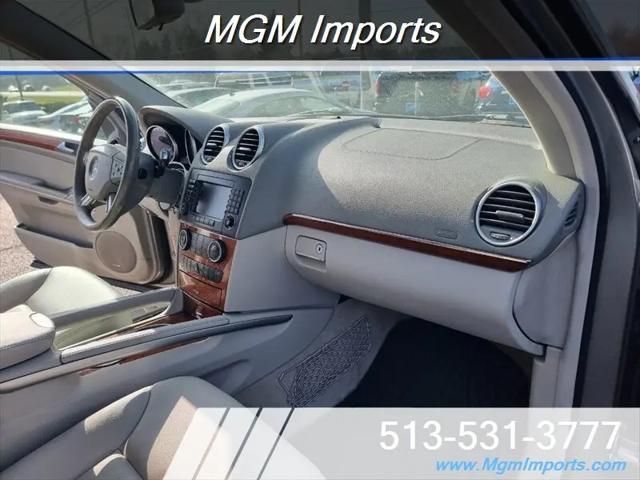 2007 Mercedes-Benz GL 4MATIC