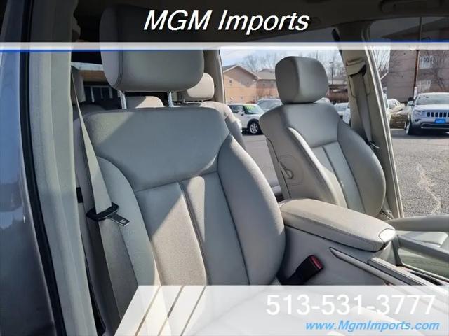 2007 Mercedes-Benz GL 4MATIC