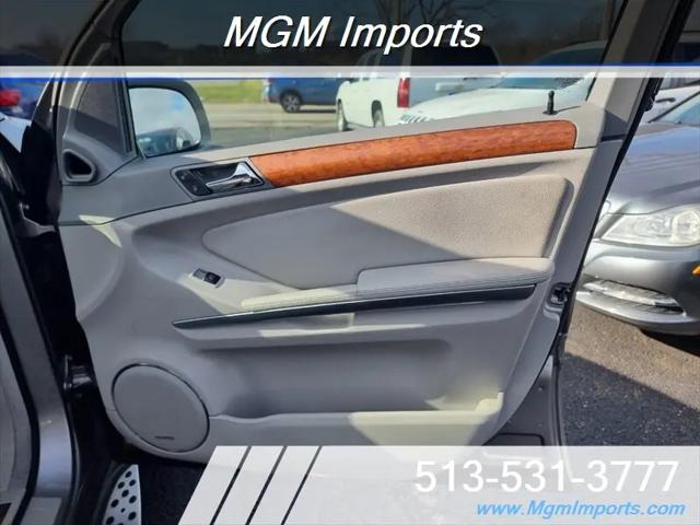 2007 Mercedes-Benz GL 4MATIC