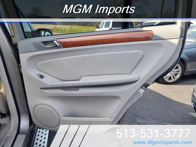 2007 Mercedes-Benz GL 4MATIC