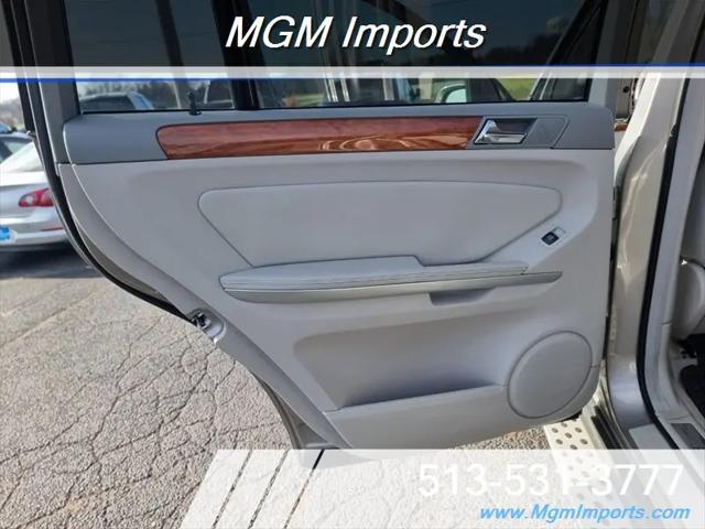 2007 Mercedes-Benz GL 4MATIC