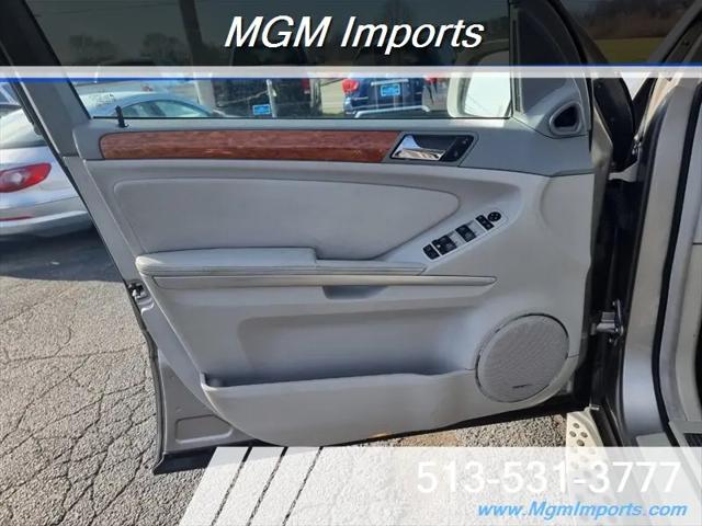 2007 Mercedes-Benz GL 4MATIC