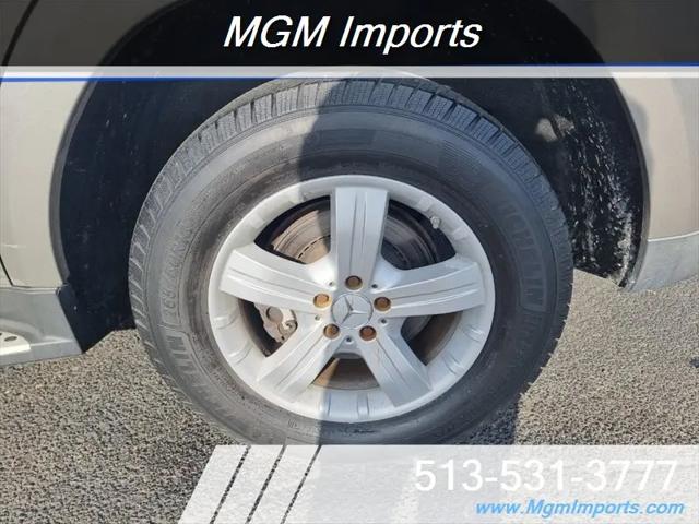 2007 Mercedes-Benz GL 4MATIC