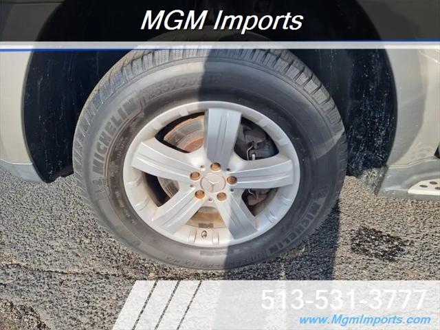 2007 Mercedes-Benz GL 4MATIC