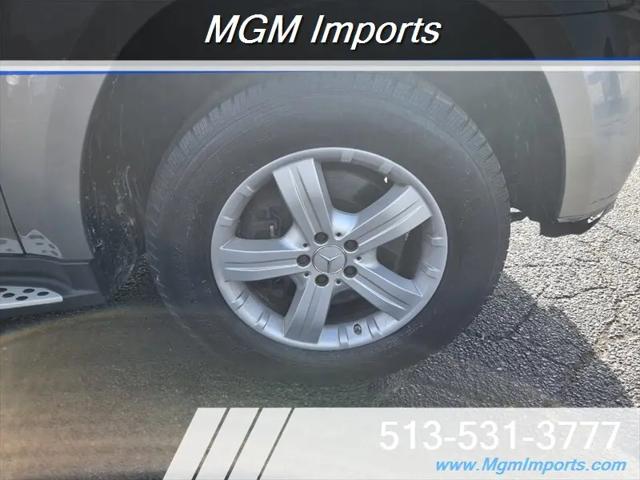 2007 Mercedes-Benz GL 4MATIC