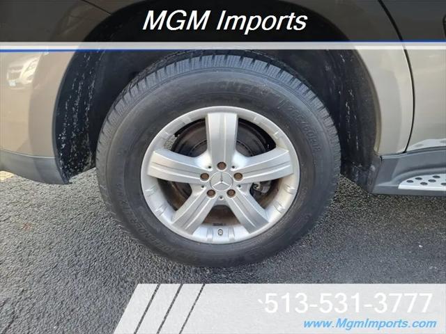 2007 Mercedes-Benz GL 4MATIC