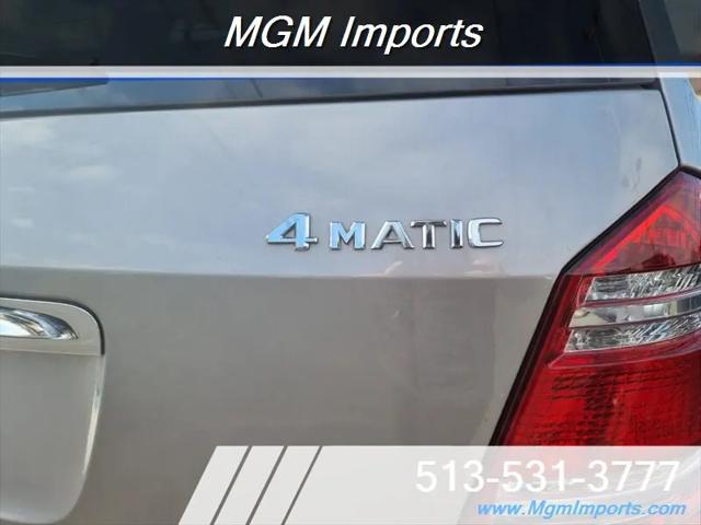 2007 Mercedes-Benz GL 4MATIC