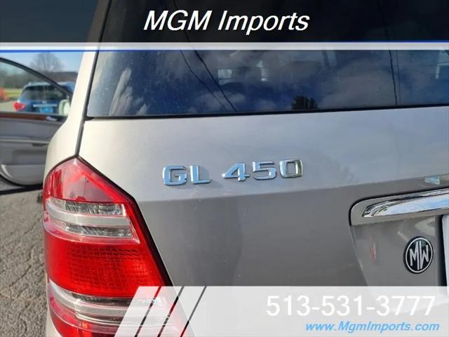 2007 Mercedes-Benz GL 4MATIC